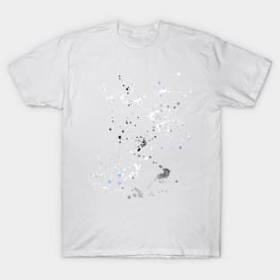 Aquarell Textur T-Shirt